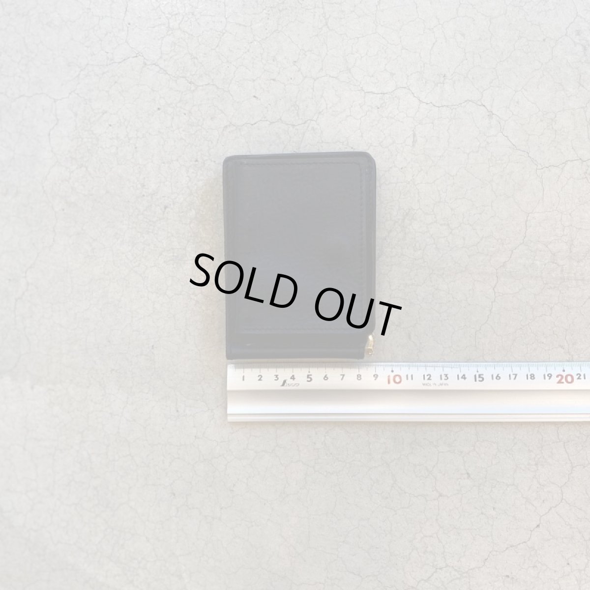 画像5: 【3色展開】-t.L.s- Money clip wallet (5)