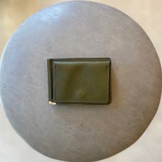 画像10: 【3色展開】-t.L.s- Money clip wallet (10)