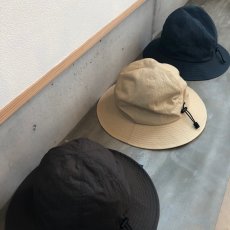 画像4: halo commodity Salt path Hat (4)