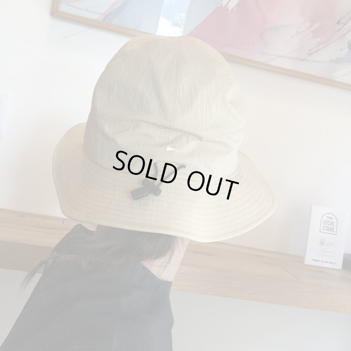 画像15: halo commodity Salt path Hat (15)