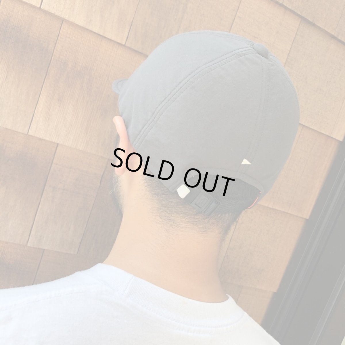 画像5: 【2色展開】halo commodity Smooth Banner Cap (5)