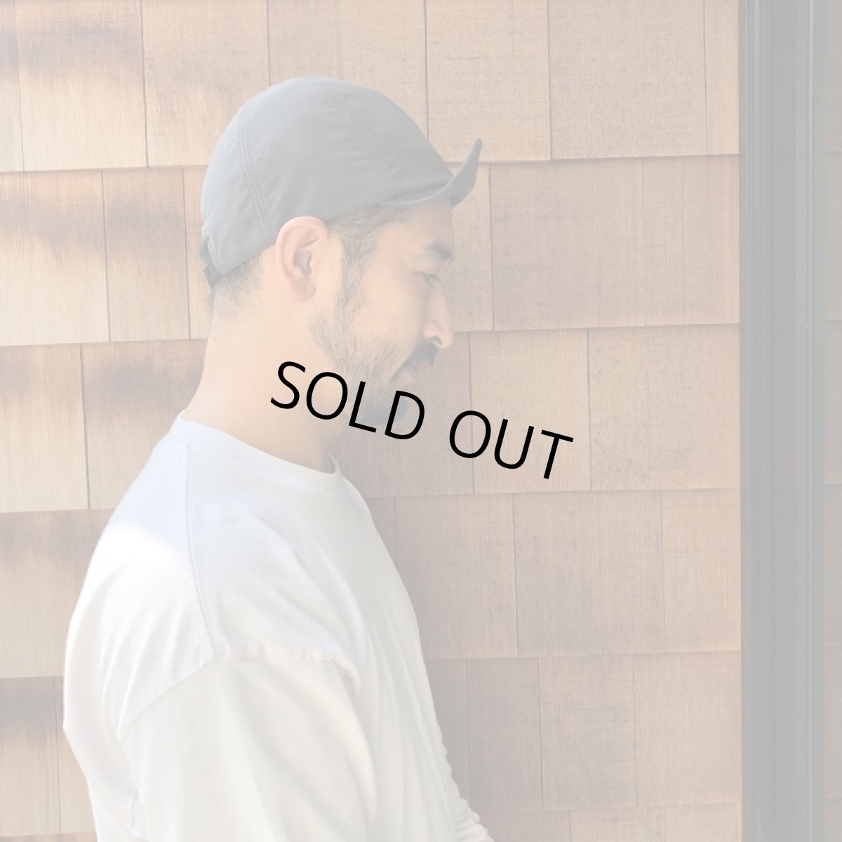 画像4: 【2色展開】halo commodity Smooth Banner Cap (4)