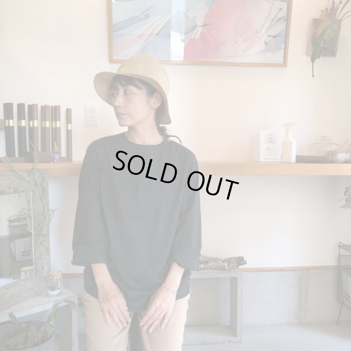 画像14: halo commodity Salt path Hat (14)