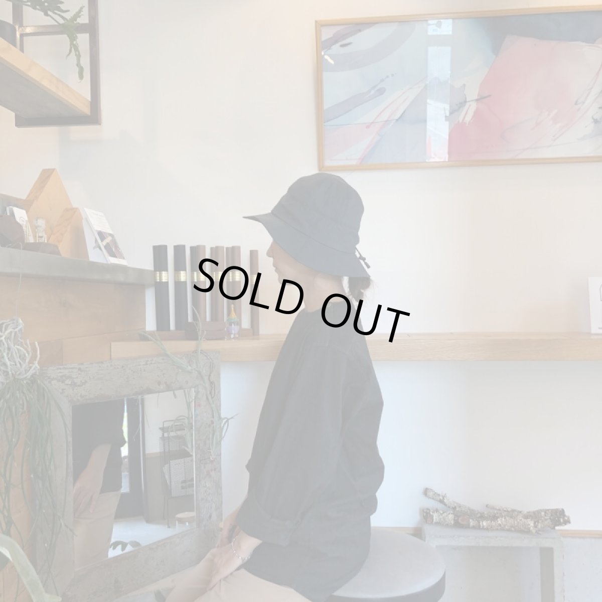 画像12: halo commodity Salt path Hat (12)