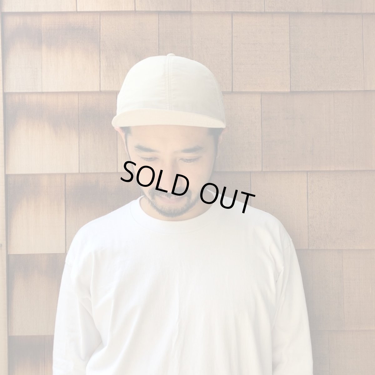 画像7: 【2色展開】halo commodity Smooth Banner Cap (7)