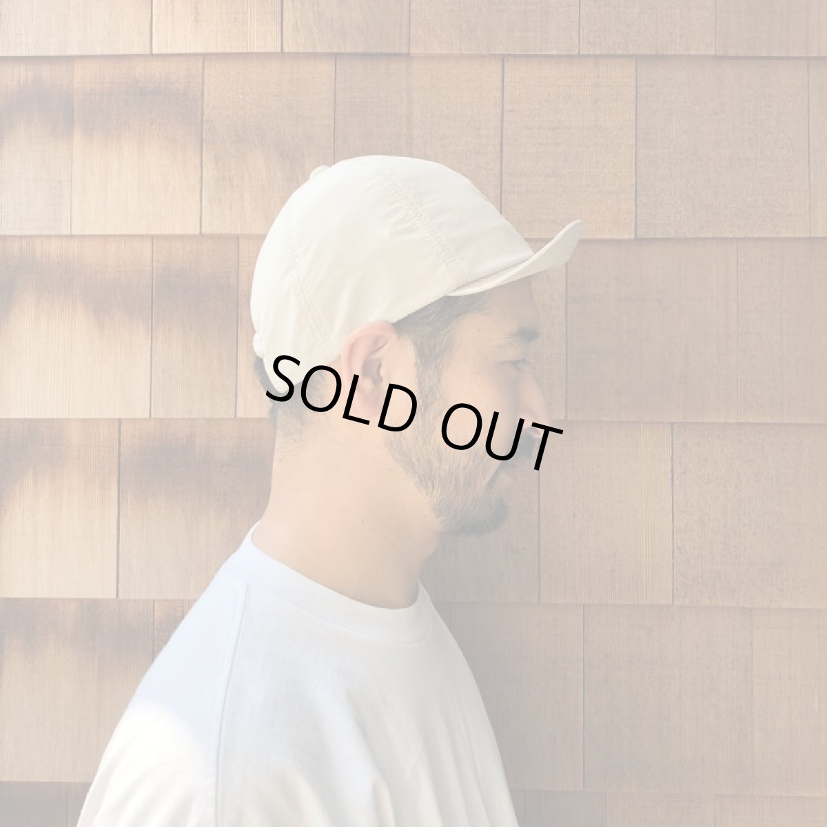 画像8: 【2色展開】halo commodity Smooth Banner Cap (8)