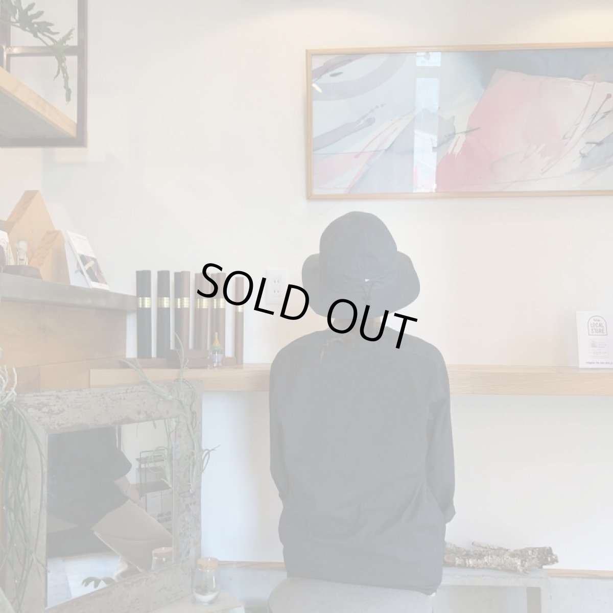 画像13: halo commodity Salt path Hat (13)