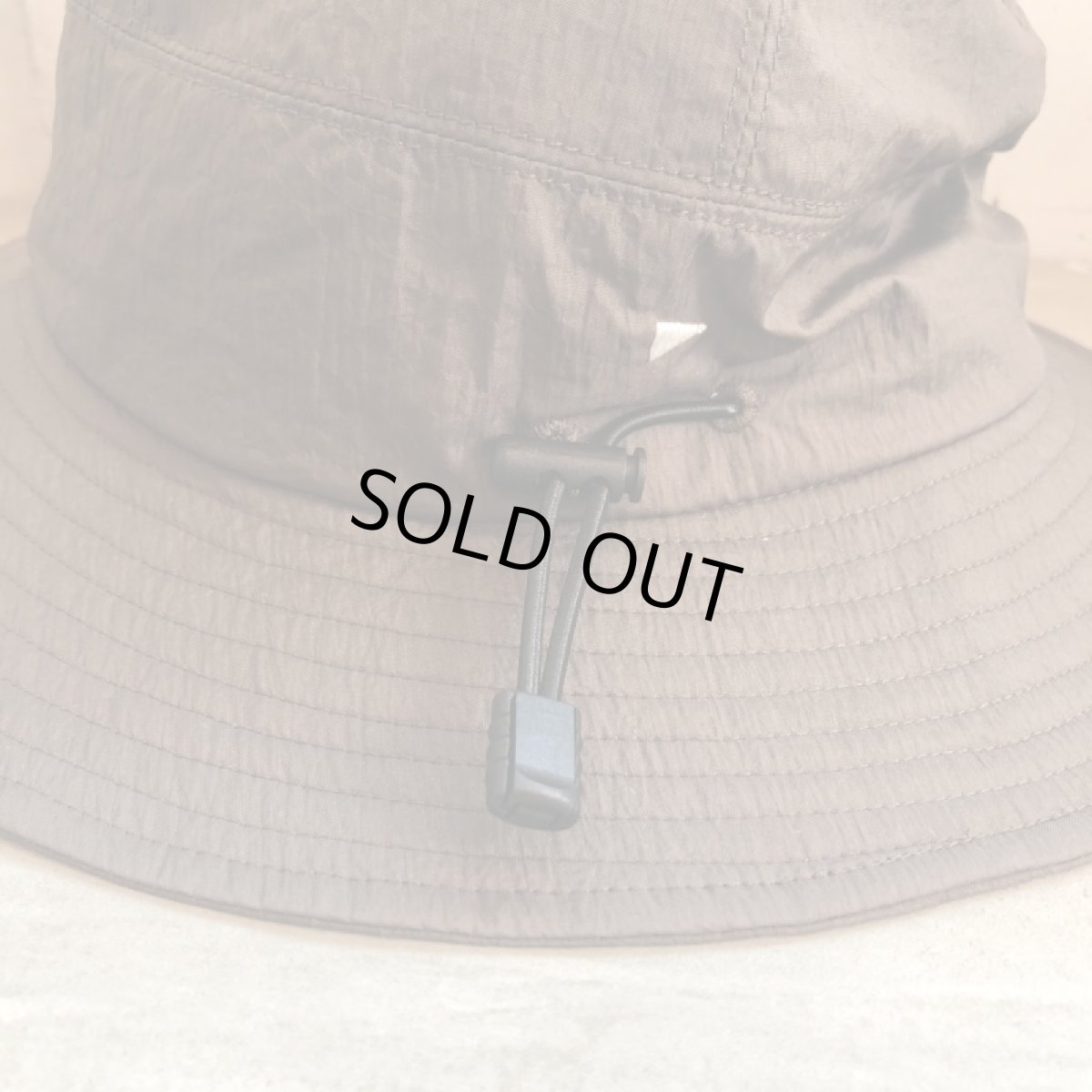 画像6: halo commodity Salt path Hat (6)