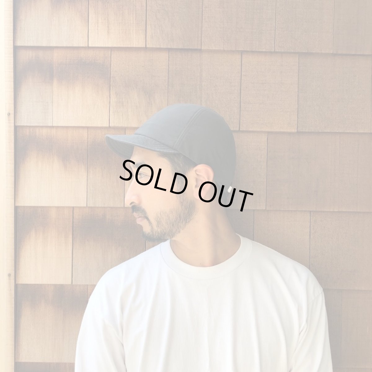 画像2: 【2色展開】halo commodity Smooth Banner Cap (2)