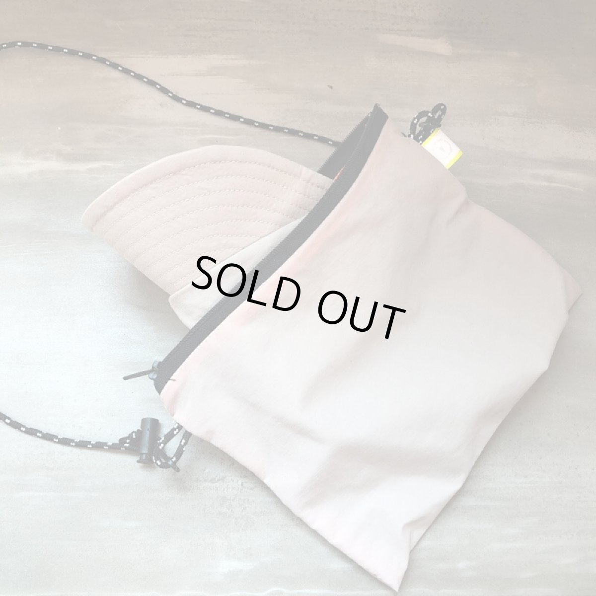 画像10: 【2色展開】halo commodity Smooth Banner Cap (10)