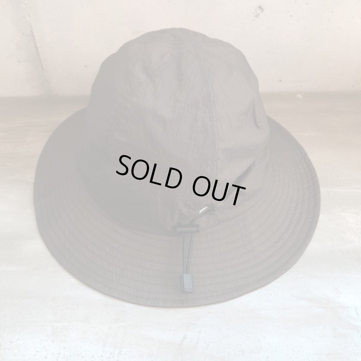 画像5: halo commodity Salt path Hat (5)