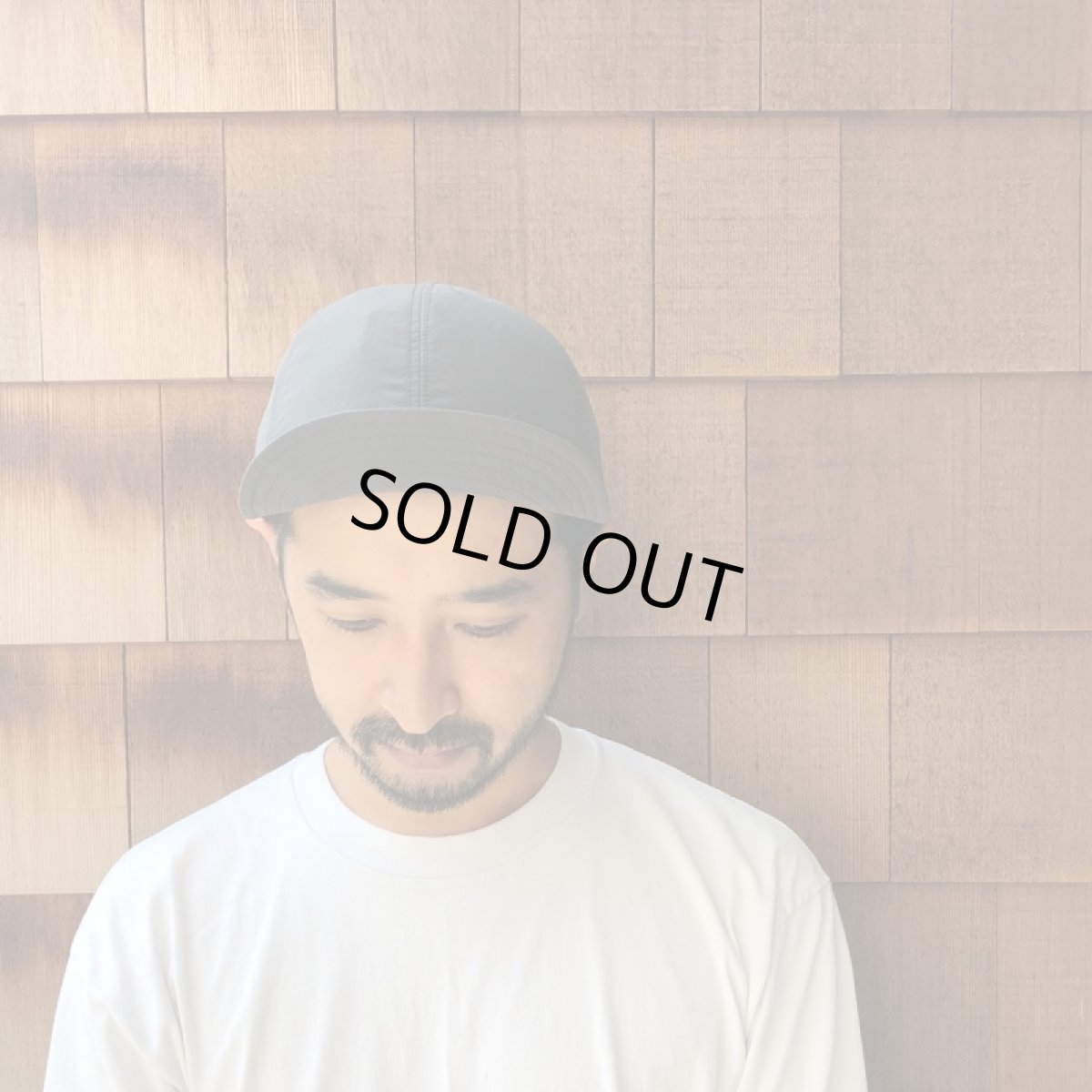 画像3: 【2色展開】halo commodity Smooth Banner Cap (3)