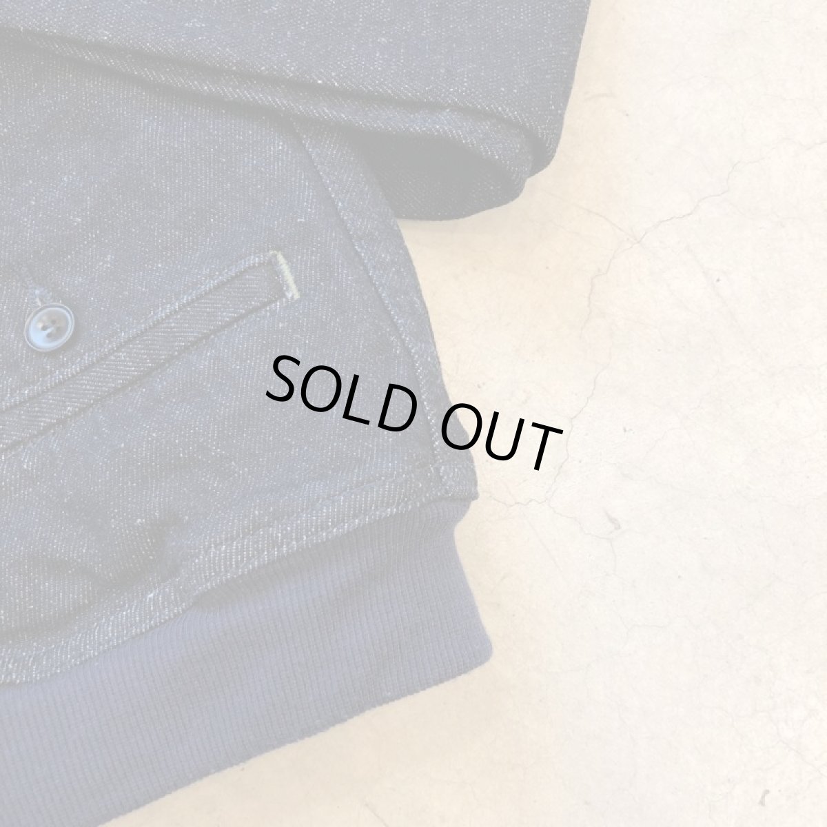 画像4: -GOHEMP/ゴーヘンプ- SLIM RIB PANTS／ONE WASH  (4)