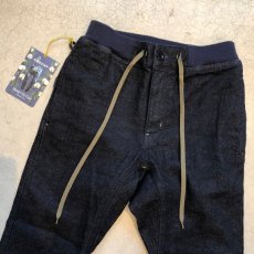 画像6: -GOHEMP/ゴーヘンプ- SLIM RIB PANTS／ONE WASH  (6)