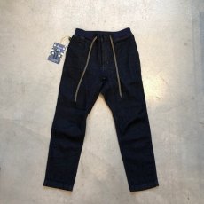 画像5: -GOHEMP/ゴーヘンプ- SLIM RIB PANTS／ONE WASH  (5)