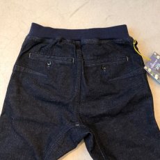 画像8: -GOHEMP/ゴーヘンプ- SLIM RIB PANTS／ONE WASH  (8)