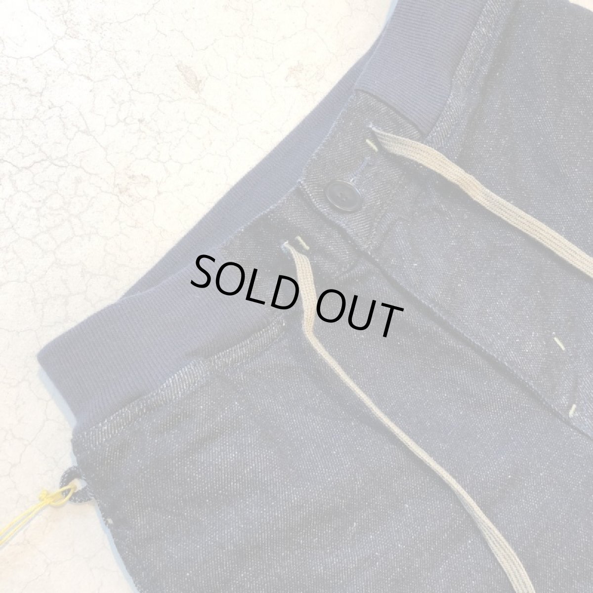 画像7: -GOHEMP/ゴーヘンプ- SLIM RIB PANTS／ONE WASH  (7)