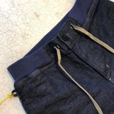 画像7: -GOHEMP/ゴーヘンプ- SLIM RIB PANTS／ONE WASH  (7)