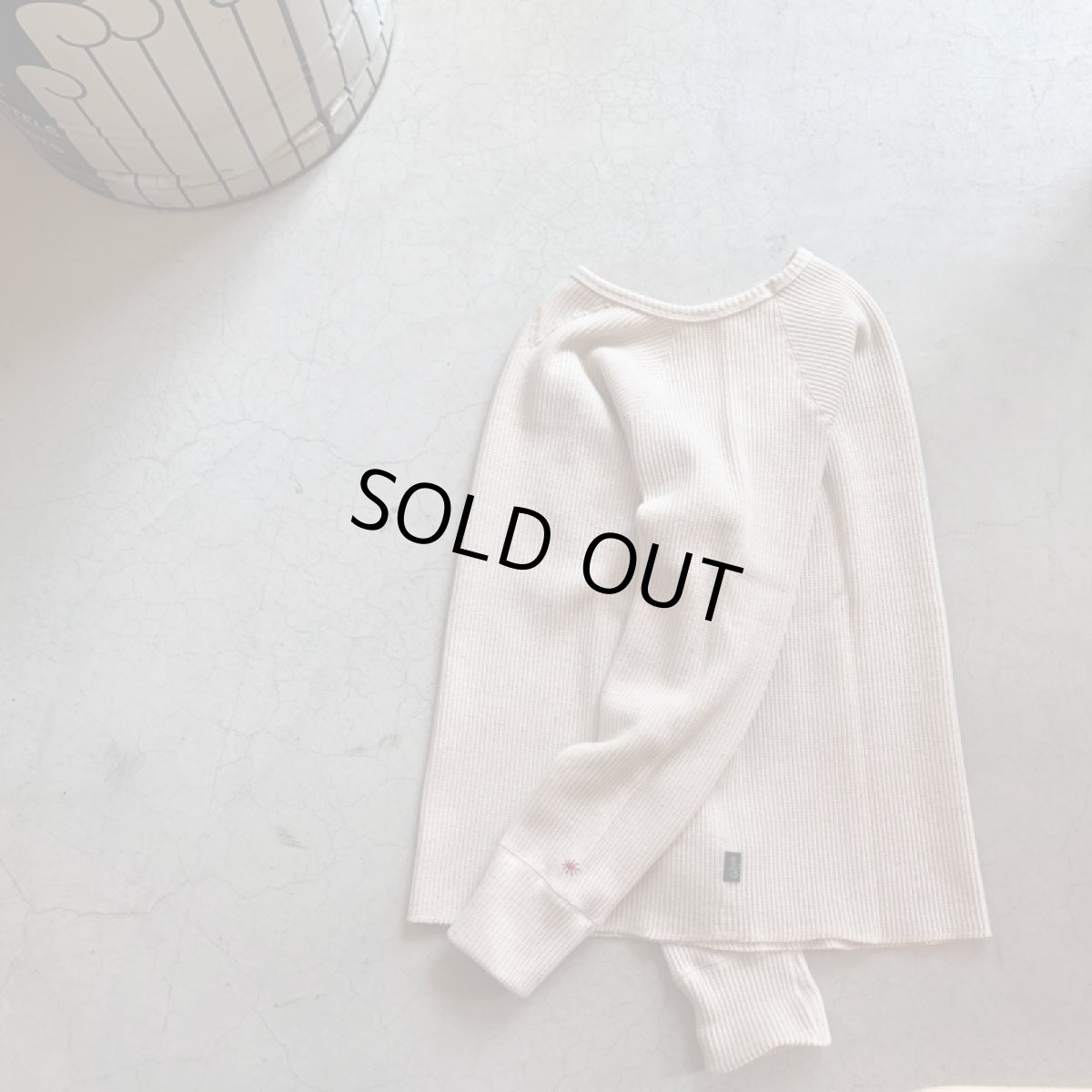 画像12: 【2色展開】-GOHEMP/ゴーヘンプ- DAILY LONG SLEEVE／ H/C THERMAL  (12)