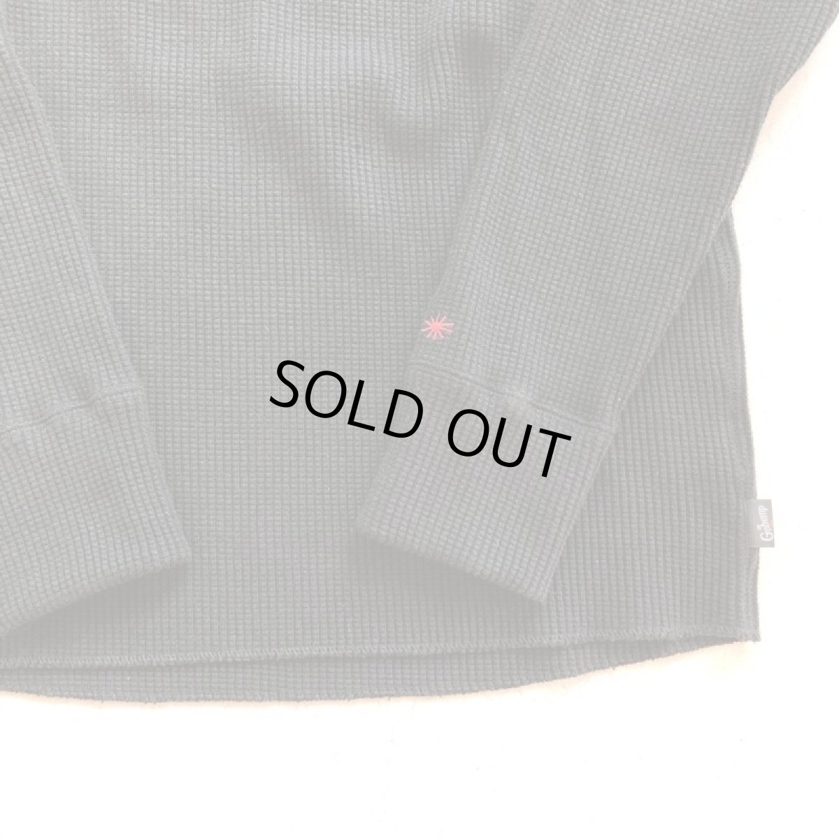 画像4: 【2色展開】-GOHEMP/ゴーヘンプ- DAILY LONG SLEEVE／ H/C THERMAL  (4)