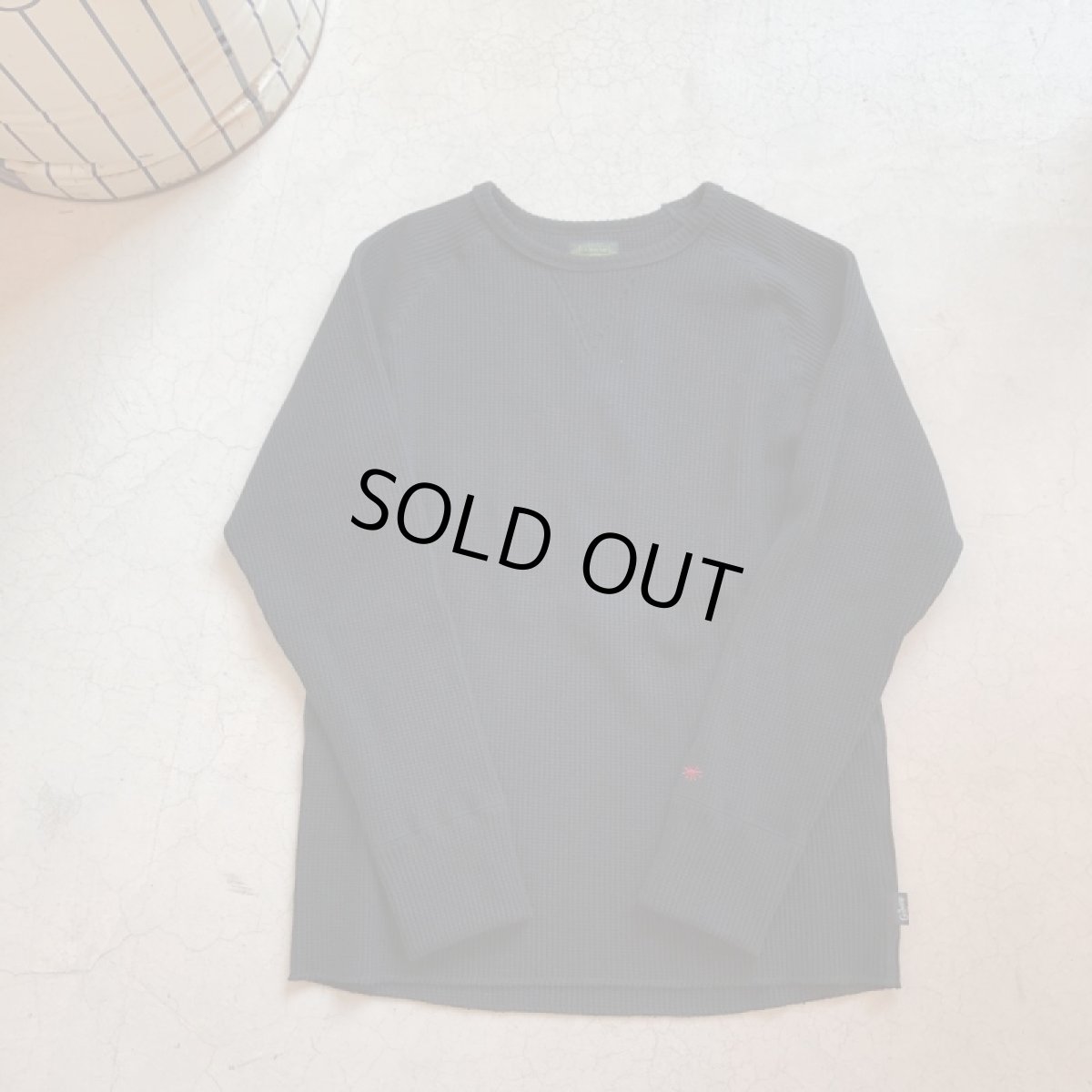 画像2: 【2色展開】-GOHEMP/ゴーヘンプ- DAILY LONG SLEEVE／ H/C THERMAL  (2)