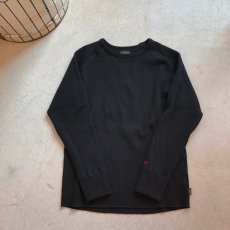 画像2: 【2色展開】-GOHEMP/ゴーヘンプ- DAILY LONG SLEEVE／ H/C THERMAL  (2)