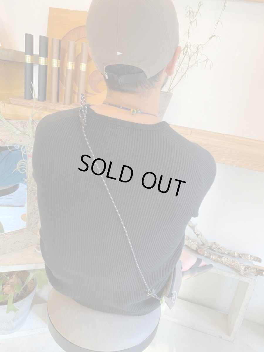 画像6: 【2色展開】-GOHEMP/ゴーヘンプ- DAILY LONG SLEEVE／ H/C THERMAL  (6)