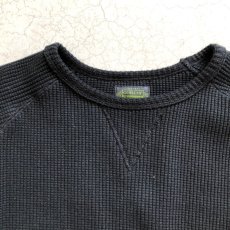 画像3: 【2色展開】-GOHEMP/ゴーヘンプ- DAILY LONG SLEEVE／ H/C THERMAL  (3)