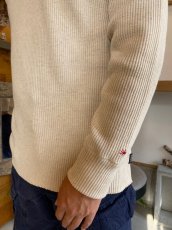 画像8: 【2色展開】-GOHEMP/ゴーヘンプ- DAILY LONG SLEEVE／ H/C THERMAL  (8)