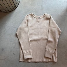 画像14: 【2色展開】-GOHEMP/ゴーヘンプ- DAILY LONG SLEEVE／ H/C THERMAL  (14)