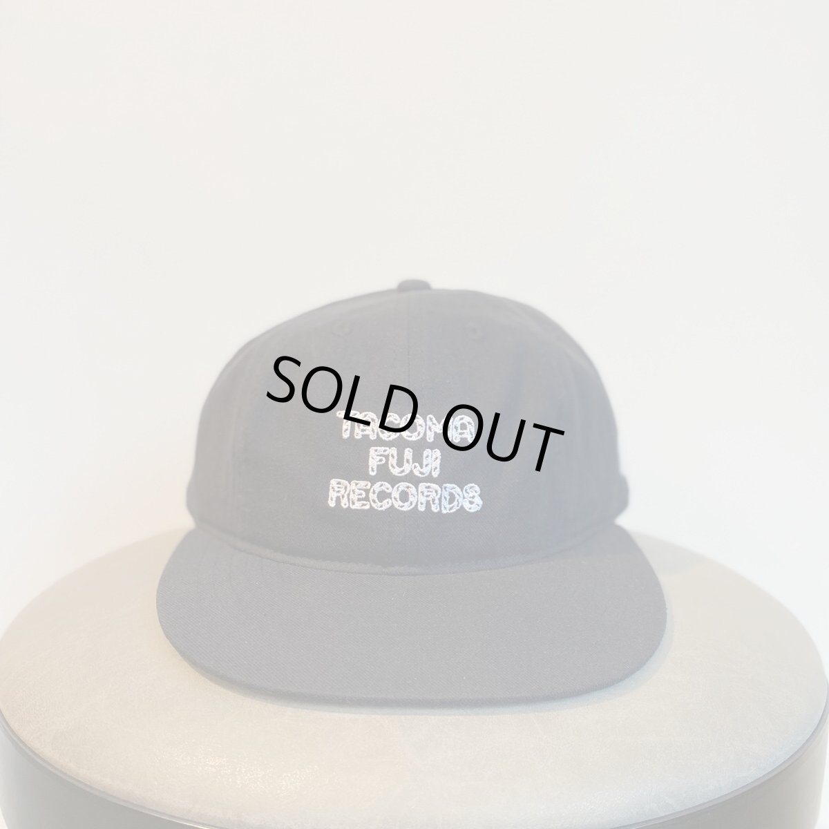 画像2: TACOMA FUJI RECORDS -ZEBRA LOGO- (2)