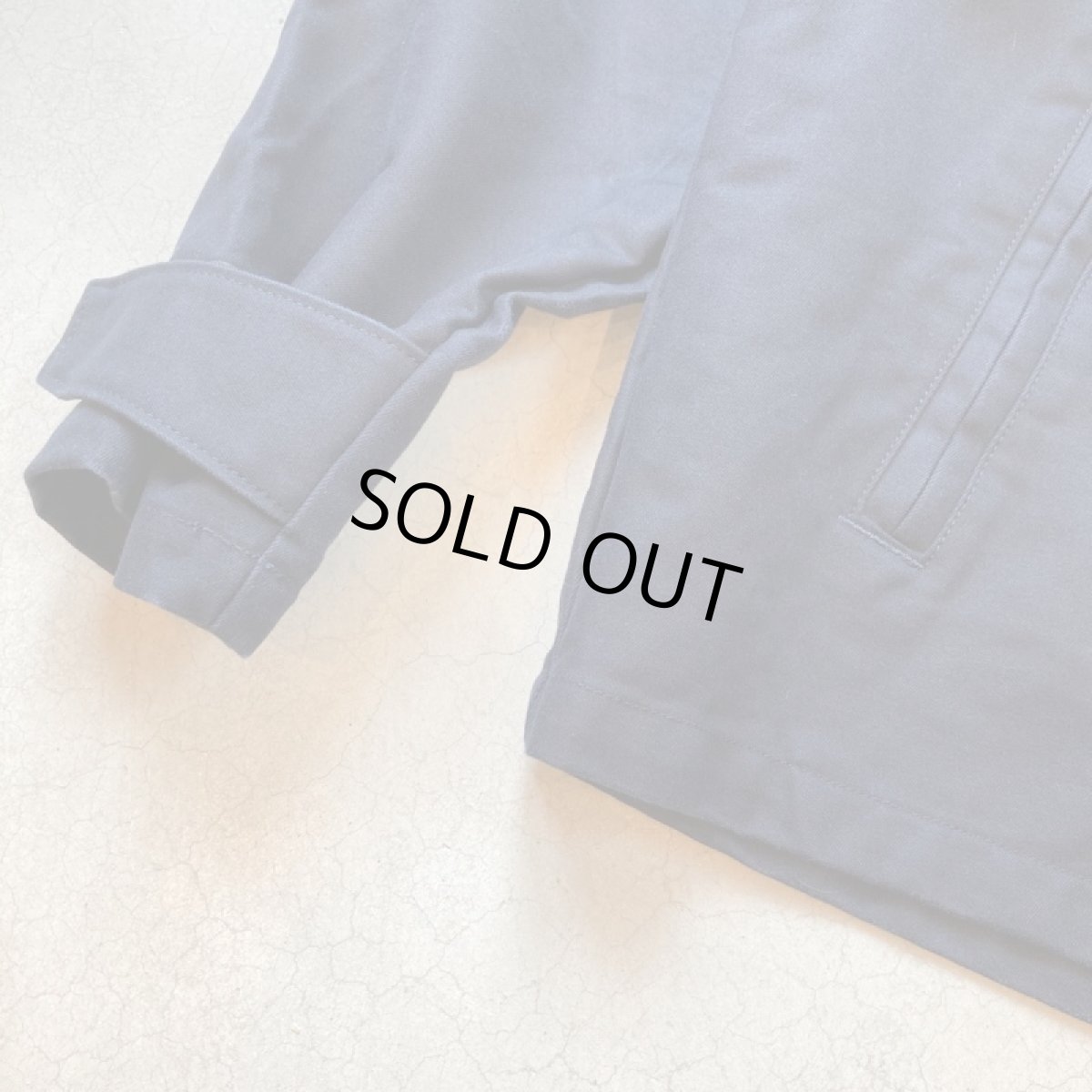 画像6: 【2色展開】-NECESSARY or UNNECESSARY- FLIGHT TOP (6)