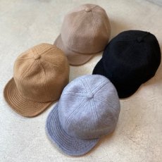 画像1: 【4色展開】-halo commodity- Nap Cap (1)