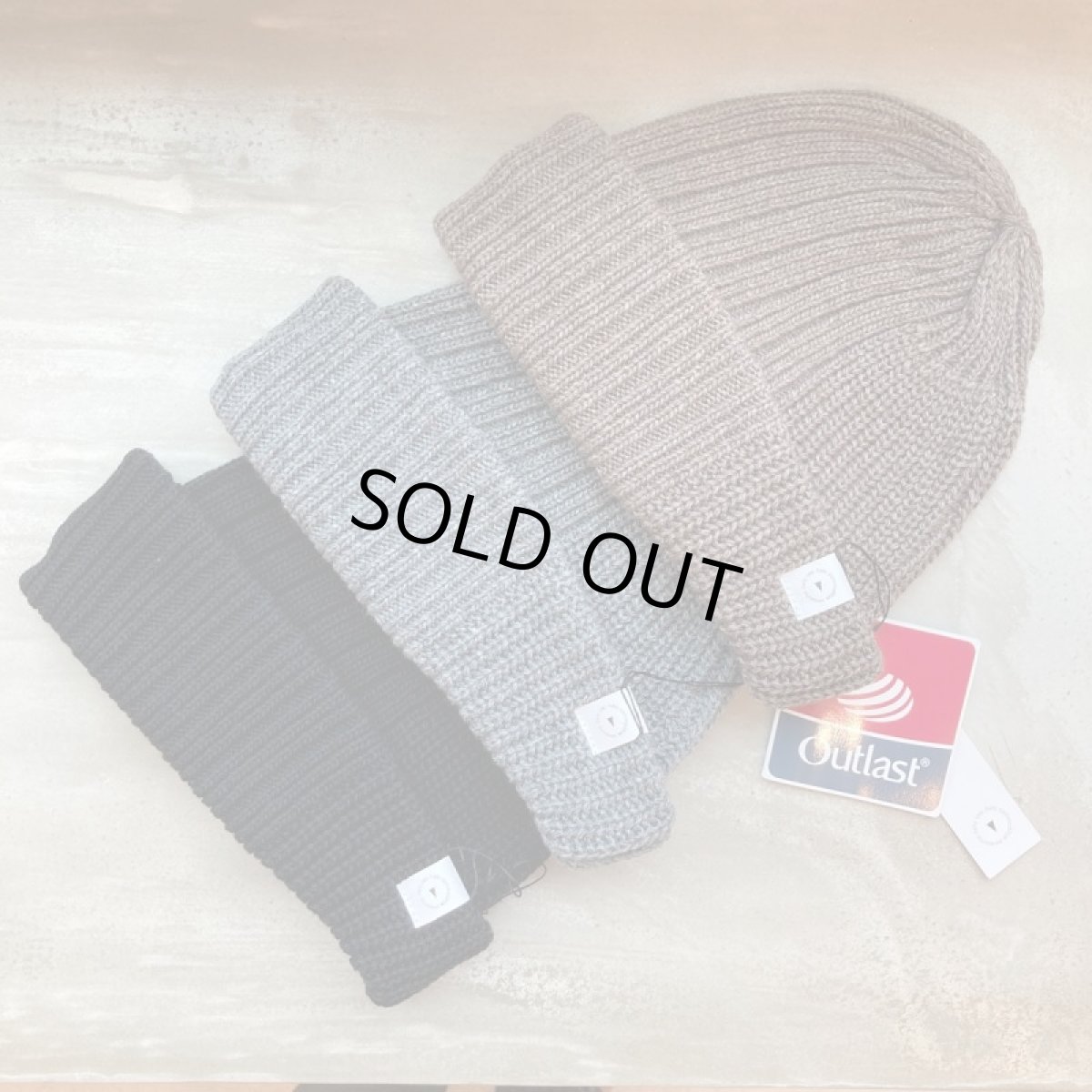 画像3: 【3色展開】-halo commodity- Half Thick Watch (3)