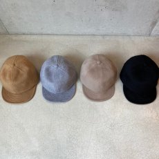 画像18: 【4色展開】-halo commodity- Nap Cap (18)