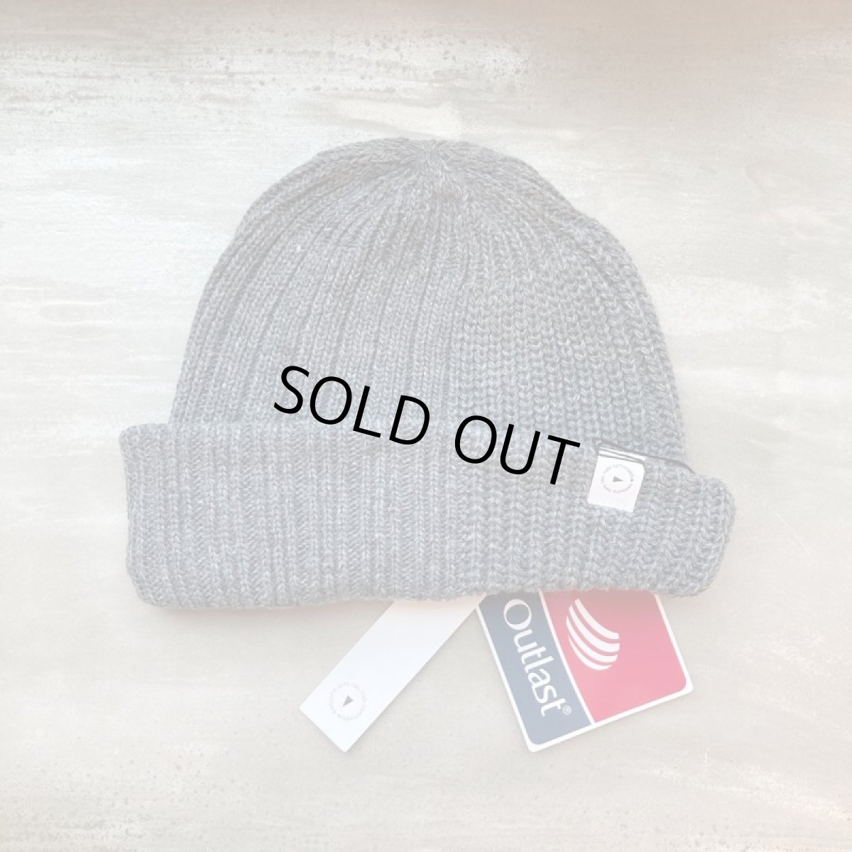 画像5: 【3色展開】-halo commodity- Half Thick Watch (5)