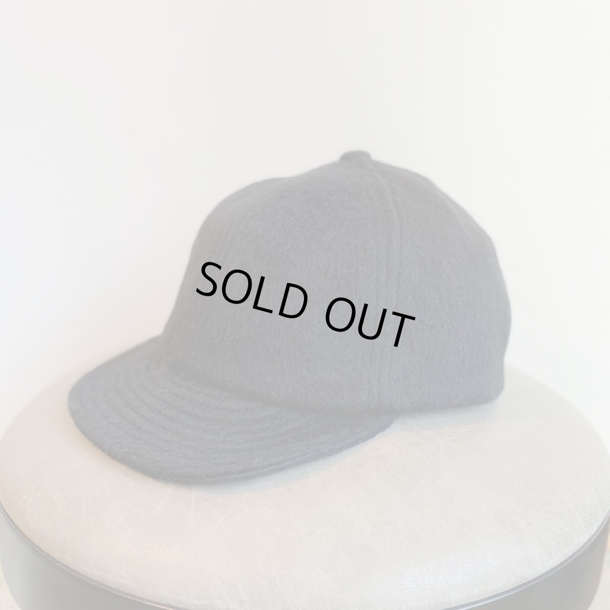 画像4: 【4色展開】-halo commodity- Nap Cap (4)