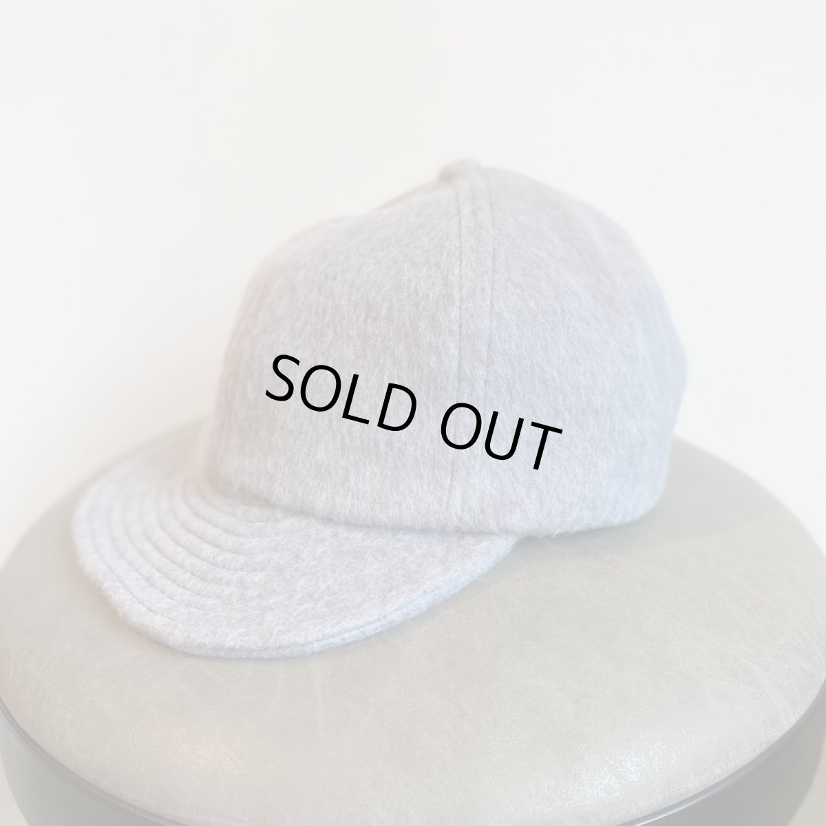 画像16: 【4色展開】-halo commodity- Nap Cap (16)