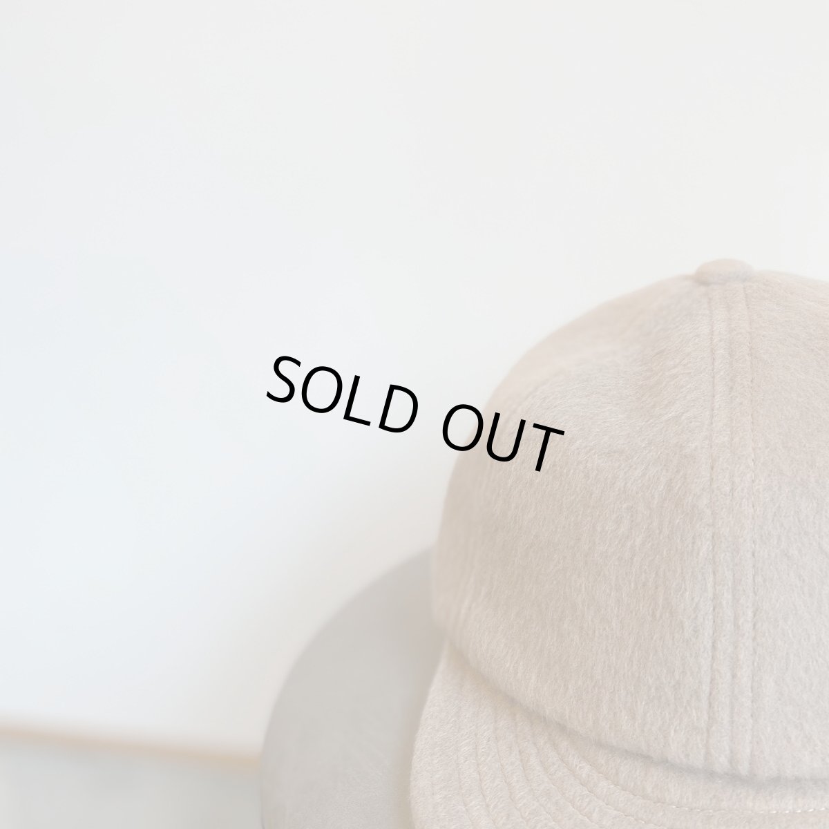 画像10: 【4色展開】-halo commodity- Nap Cap (10)