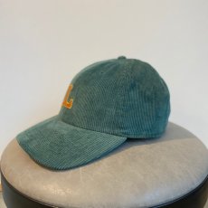 画像3: -the LOCAL STORE-  "L" CAP CORD(GREEN) (3)