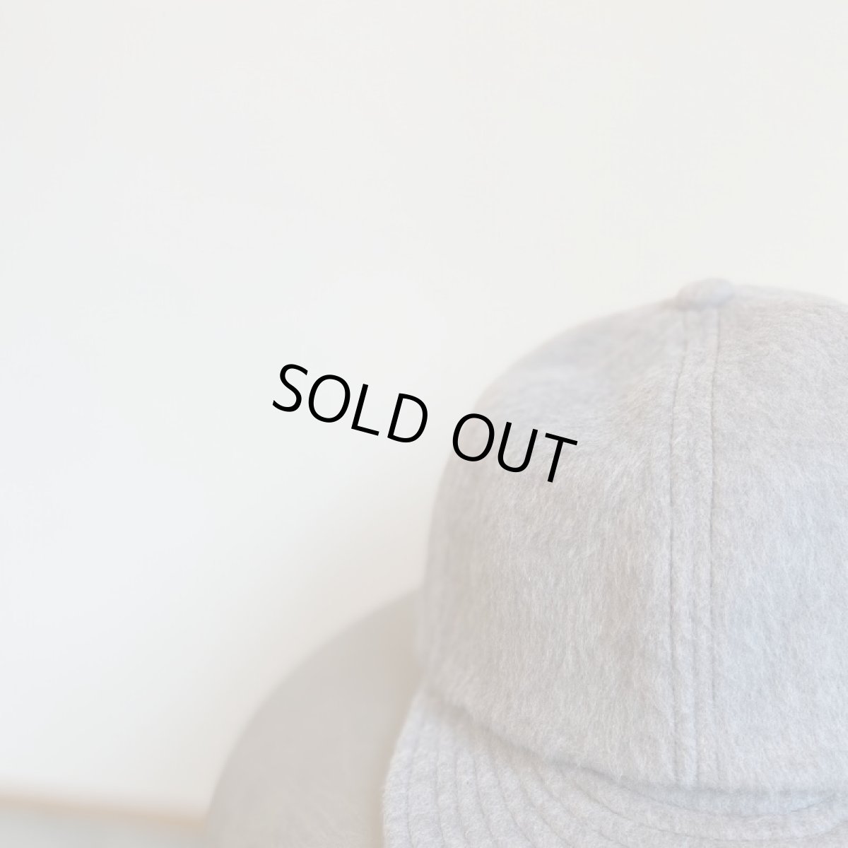 画像14: 【4色展開】-halo commodity- Nap Cap (14)