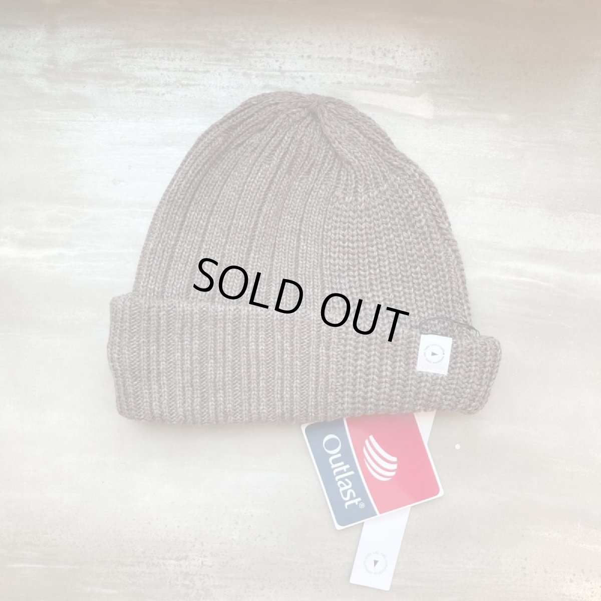 画像2: 【3色展開】-halo commodity- Half Thick Watch (2)