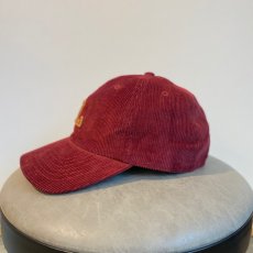 画像3: -the LOCAL STORE-  "L" CAP CORD(BURGUNDY) (3)