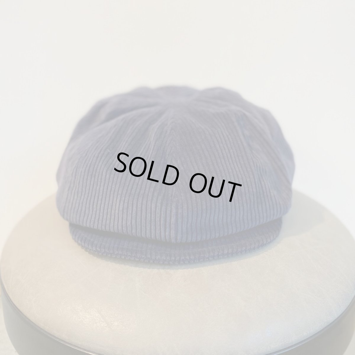 画像2: -GOWEST/ゴーウエスト-8 PANEL CASQUETTE  (2)