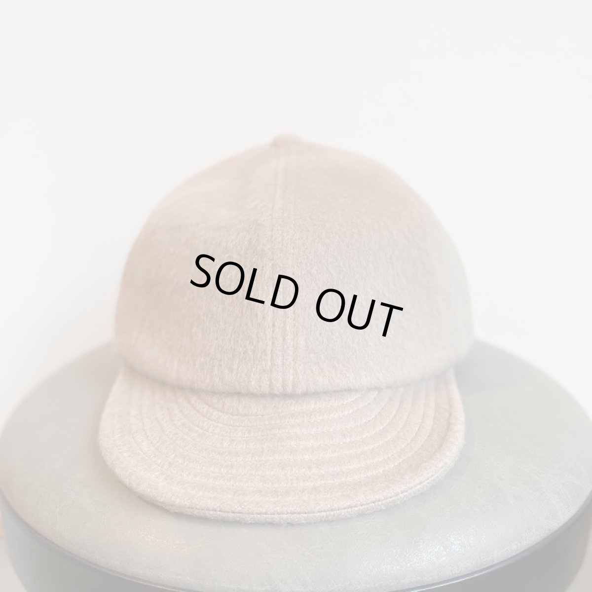 画像11: 【4色展開】-halo commodity- Nap Cap (11)