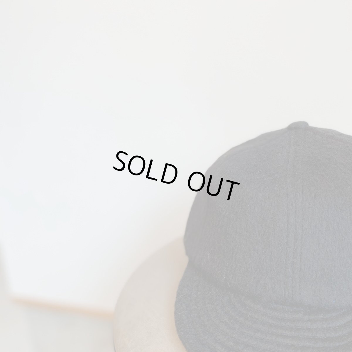 画像2: 【4色展開】-halo commodity- Nap Cap (2)