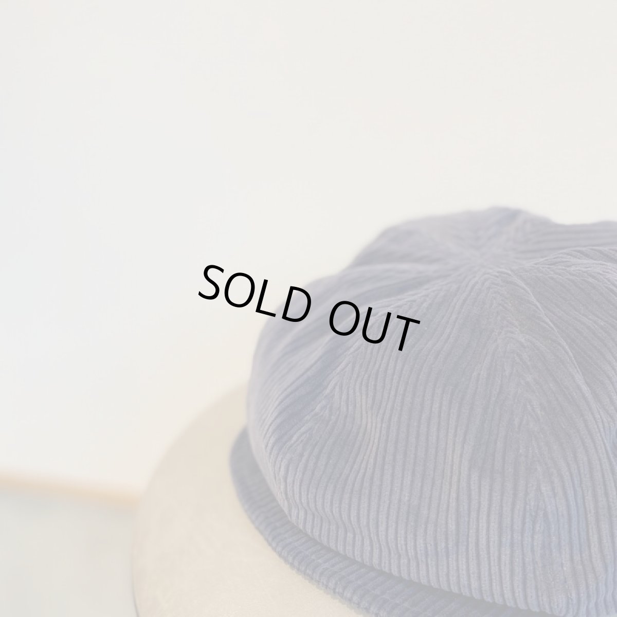 画像3: -GOWEST/ゴーウエスト-8 PANEL CASQUETTE  (3)