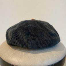 画像4: 【2色展開】-HIGHER- 8wel CODUROY WIDE BERET (4)