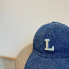画像1: the LOCAL STORE "L" CAP　 (1)