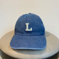 画像2: the LOCAL STORE "L" CAP　 (2)